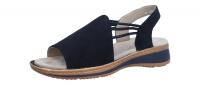 ara Damen Sandale Hawaii 2.0 BLAU 12-29005-02