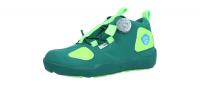 Affenzahn Kinder Halbschuh/Outdoorschuhe/Barfußschuhe Trail Frog grün 00843-20045