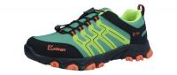 Kastinger Kinder Sneaker/Outdoorschuhe Farrer ll cedargreen (Grün) 22345-804