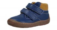 Superfit Kinder Lauflernschuh/Halbschuh Saturnus BLAU/GELB (Blau) 1-009344-8000