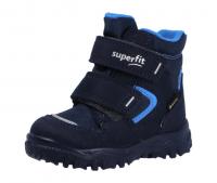 Superfit Kinder Stiefel HUSKY 1 BLAU/BLAU (Blau) 1-000047-8000