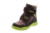 Superfit Kinder Stiefel Husky 1 CHARCOAL MULTI (Grau) 1-00044-48