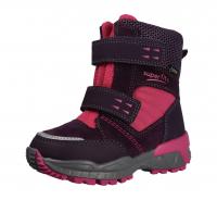 Superfit Kinder Stiefel Culusuk lila/rosa (Pink) 0-333162-9000