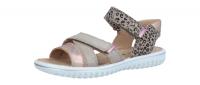 Superfit Kinder Sandale Sparkle BEIGE/GOLD (Beige) 1-009014-4000