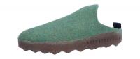 Asportuguesas Damen Pantolette/Hausschuh Come moss green (Grün) P018023053