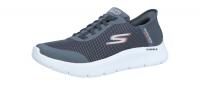 Skechers Herren Sneaker Go Walk Flex grey (Grau) 216324 GRY