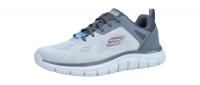 Skechers Herren Sneaker Broader gray/charcoal (Grau) 232698 GYCC